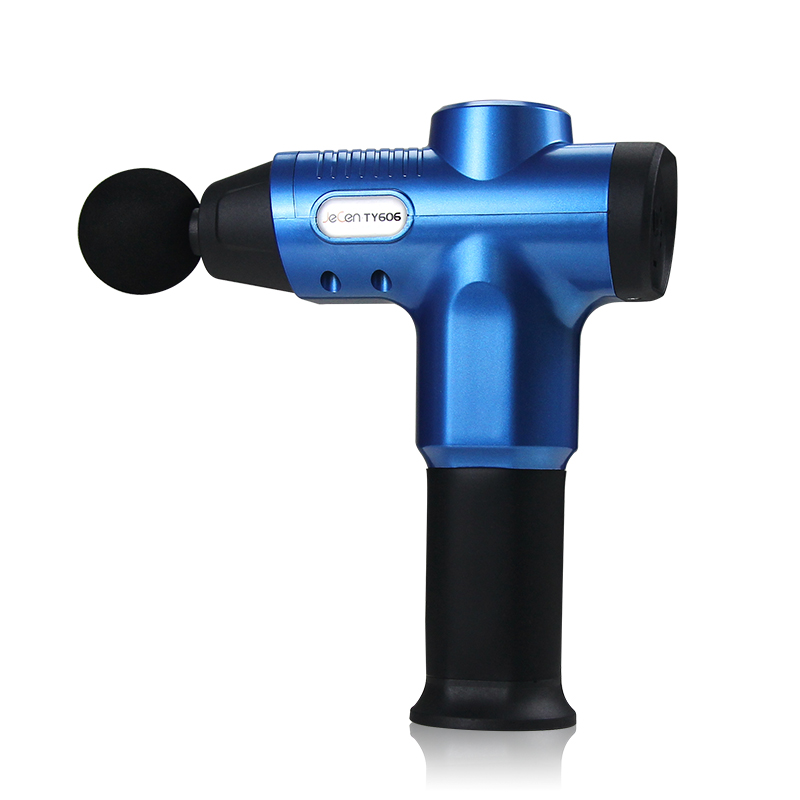 践程肌肉筋膜枪 TY-606蓝色