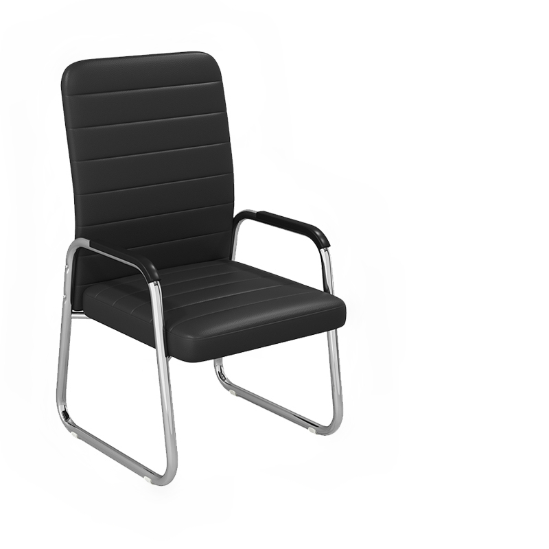 易企采 会议椅 办公椅 舒适麻将椅 弓形椅 舒适弓形会议椅 职员椅 电脑椅 书桌椅高清大图