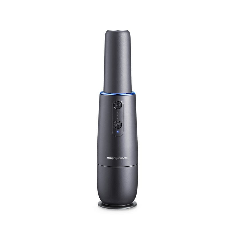 摩飞电器 吸尘器车载吸尘器线便携手持大吸力随手吸沙发臭氧杀菌除菌除味送礼物推荐 MR3936 灰