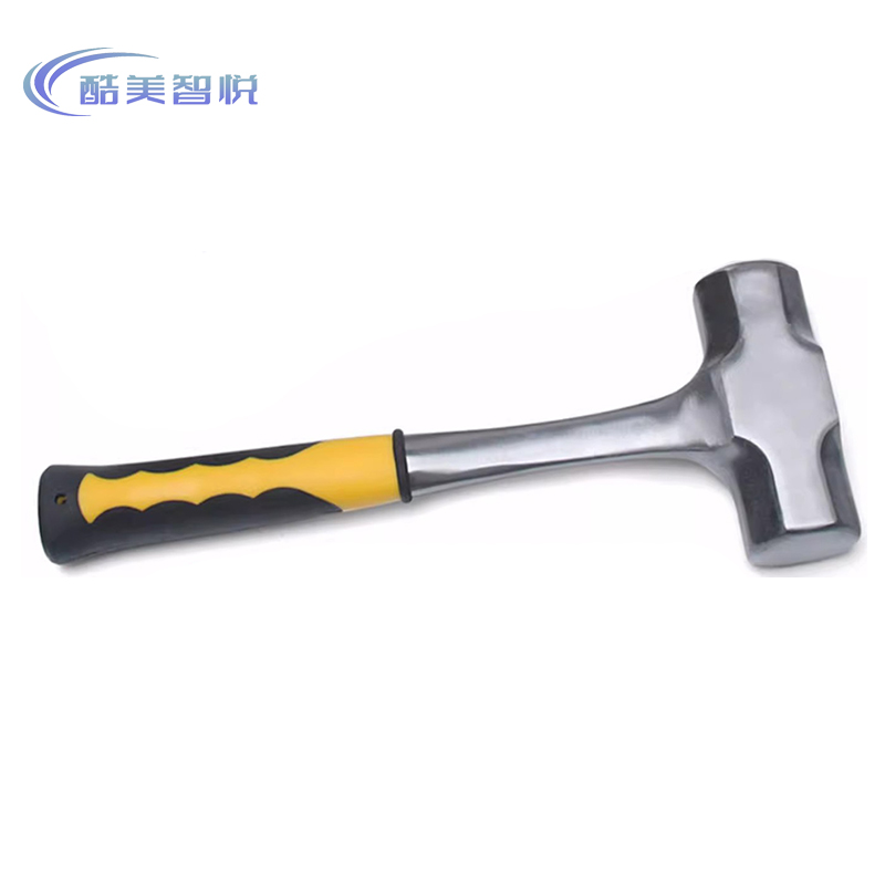 酷美智悦 八角锤3磅 KM-BH652 把高清大图