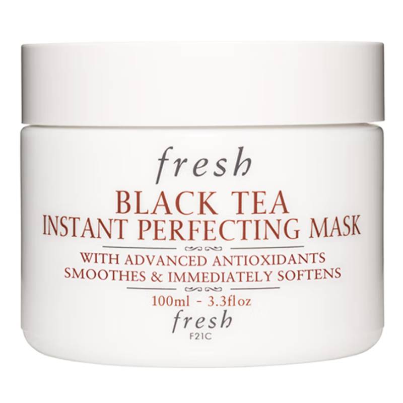 馥蕾诗(Fresh) 红茶光采焕肤面膜(白)100ml