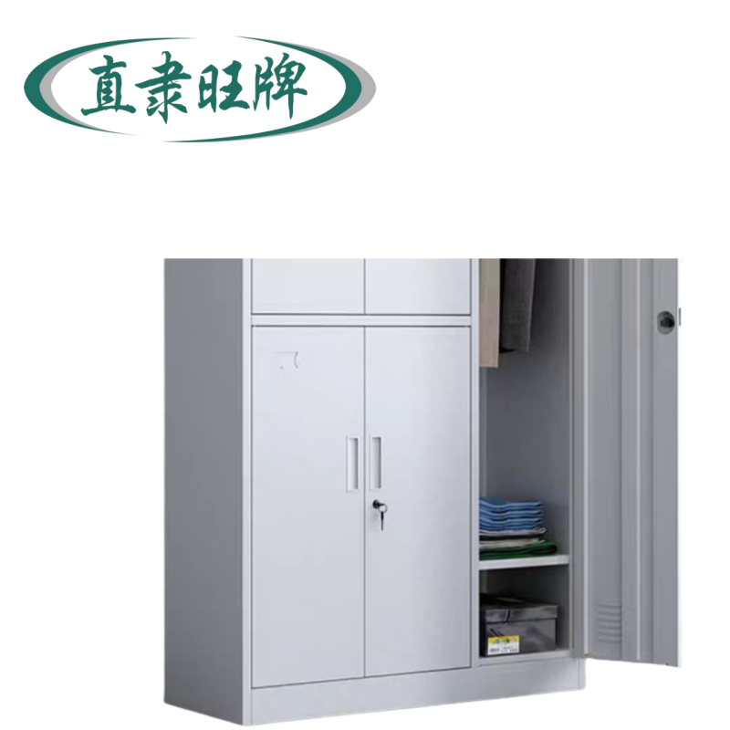 直隶旺牌 五门柜 970*450*1850mm 个高清大图