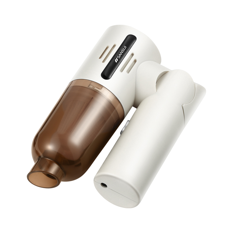 山水(SANSUI)S-XC3503折叠无线吸尘器15W(单位:台)白色高清大图