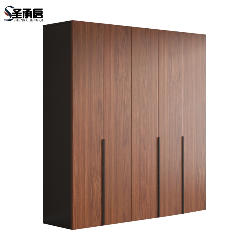 圣承启宿舍衣柜200cm台高清大图