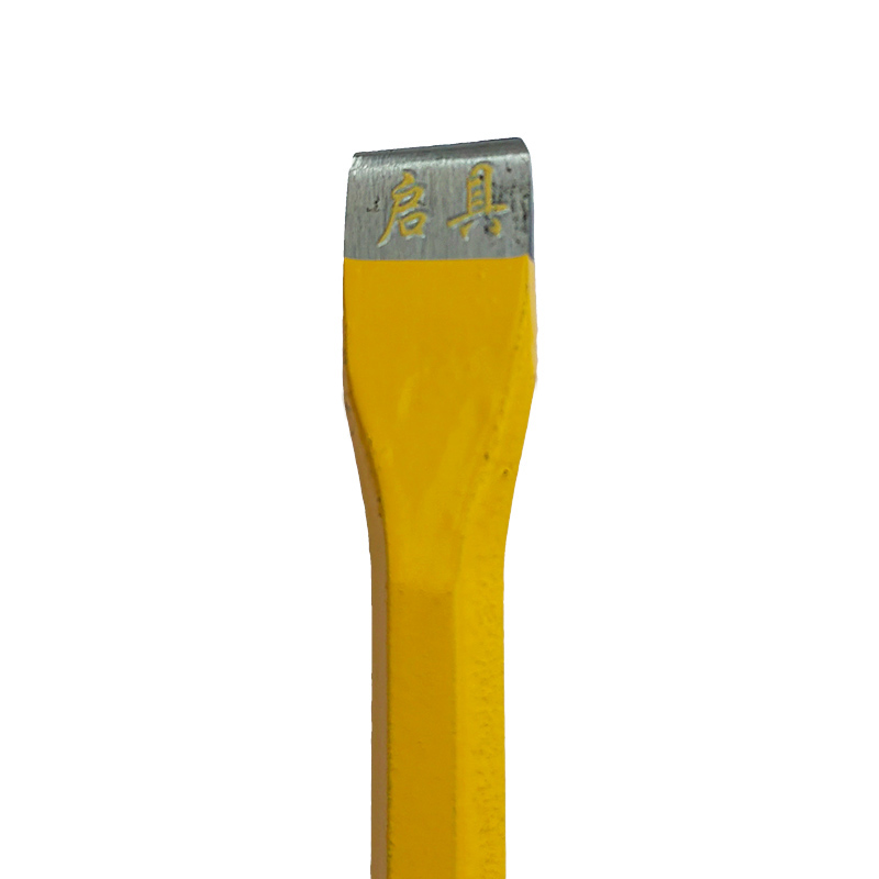 启具平头凿子250mm/个高清大图