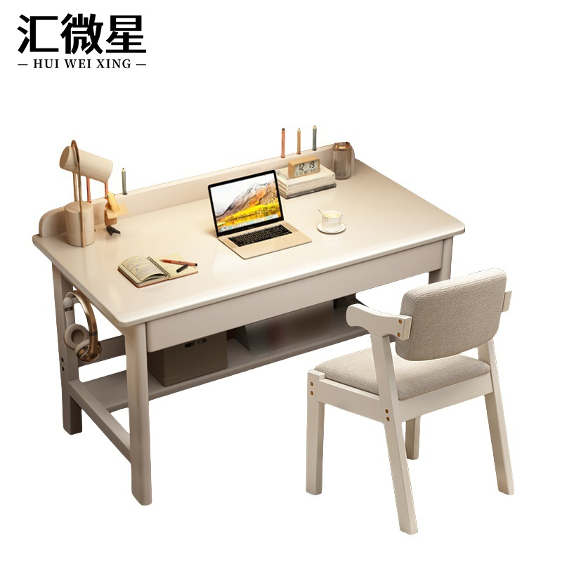 汇微星书桌椅高清大图