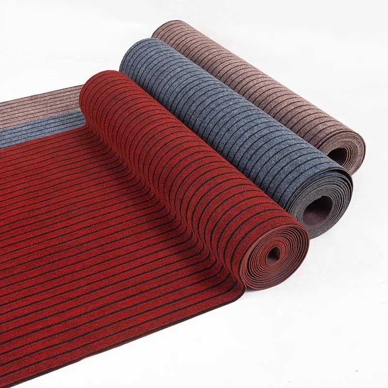 铭思达条纹地垫高清大图