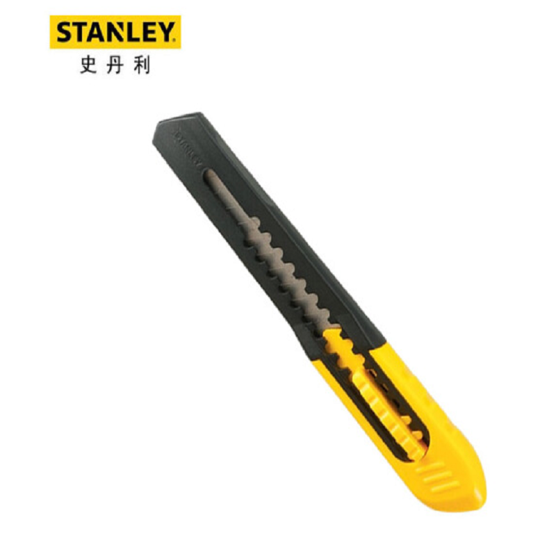 史丹利 4F0139 QuickPointTM中型美工刀18mm STHT10151-8-23
