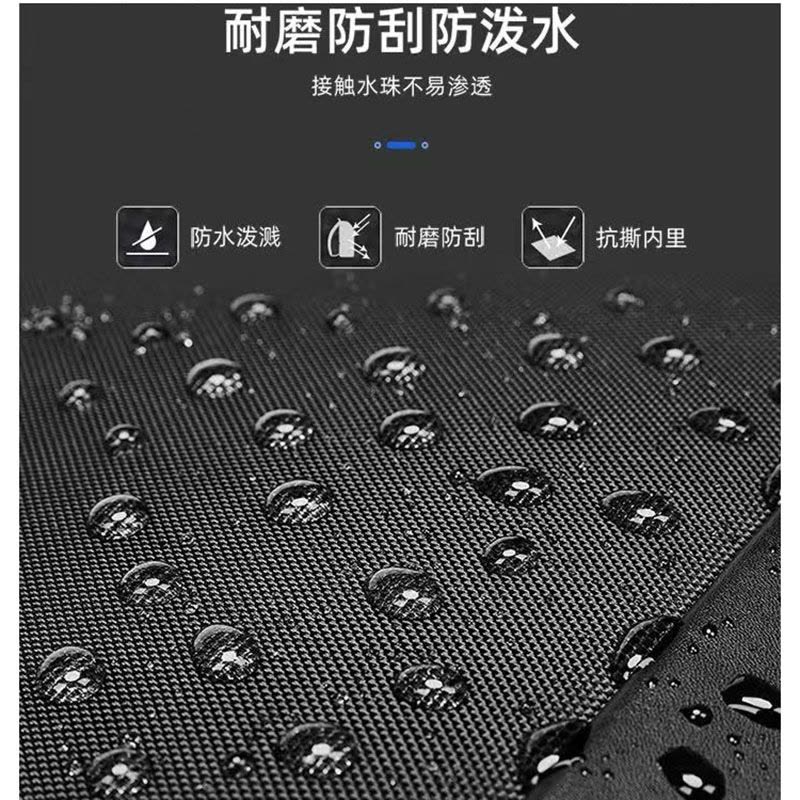 心梦同行 双肩包通勤包XM3-S/个图片