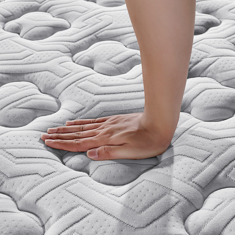 AIRLAND雅兰床垫 甜梦·儿童版 加硬护脊儿童专业弹簧床垫新承托技术长效脊椎护理 15cm高清大图