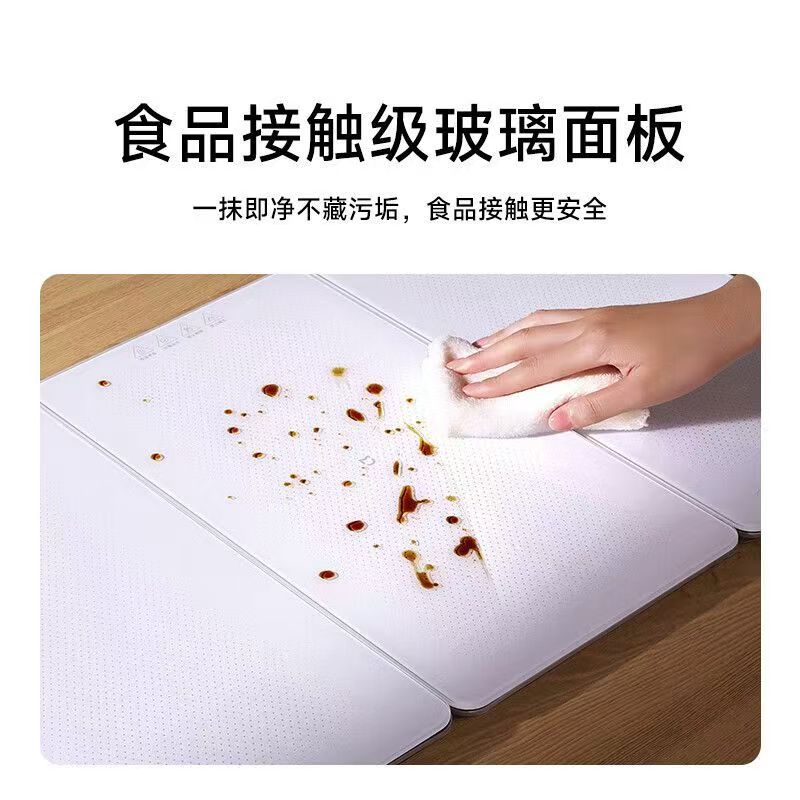 小米米家折叠暖菜板石墨烯速热分区控温节能不伤桌简大方保温热菜高清大图
