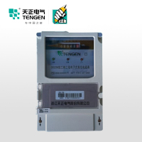 天正电气 DSS2566 三相 380V 10(40)A 电子式 09030110042 电能表电表
