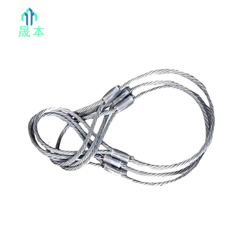 晟本 钢丝套 直径18mm*3m 根高清大图