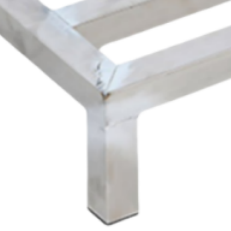 乐琪艺置物架不锈钢个高清大图