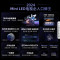 海信电视 55E5N 55英寸 Mini LED电视 144Hz高刷 一级能效 4+64G DeepSeek AI电视