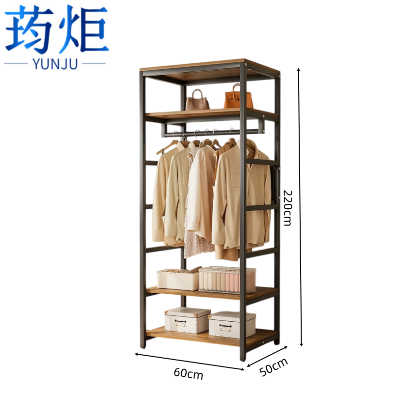 荺炬衣帽架高清大图
