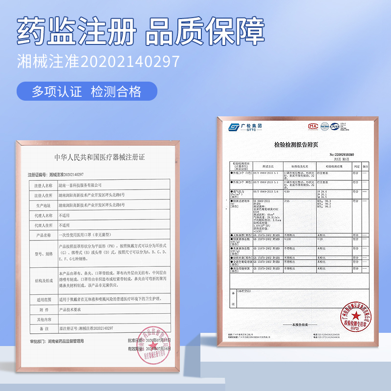 3d立体口罩一次性医疗医用女高颜值网红透气大脸专用白色黑2299