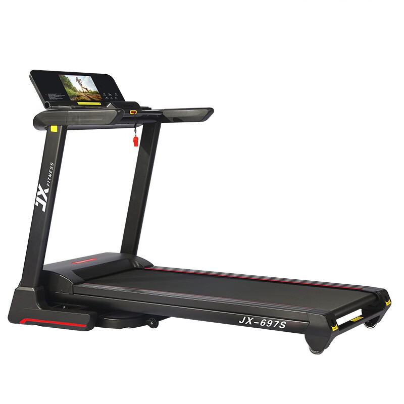 军霞(JUNXIA)JX-697S豪华型电动跑步机 锻炼健身器材