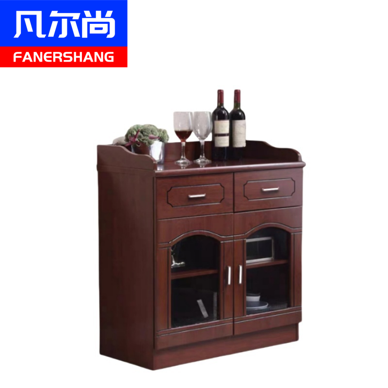 凡尔尚茶水柜800*400*850mm台高清大图