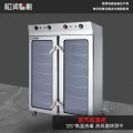 松润智能 消毒柜 TH8004DF双门蒸汽消毒柜高温800L蒸汽消毒带烘干