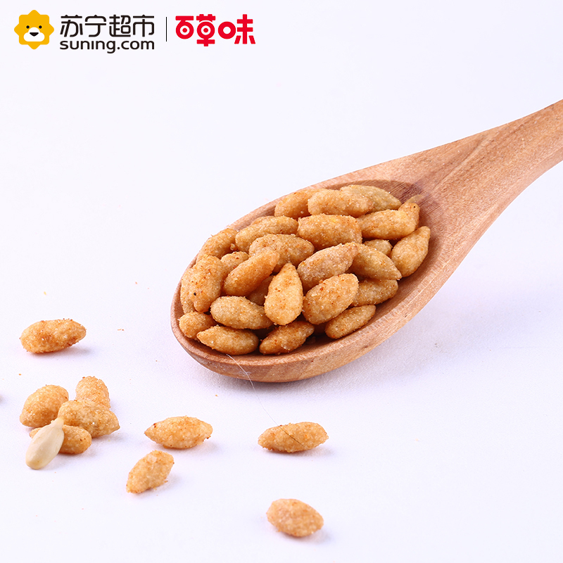 百草味 坚果 蟹香瓜子仁158g袋装(休闲零食)
