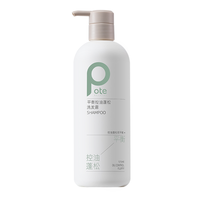 柏缇 平衡控油蓬松洗发露515ml(TT)高清大图
