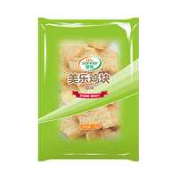 圣农美乐鸡块1kg