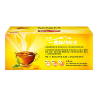 立顿Lipton 红茶 茶叶 黄牌精选红茶50包100g 袋泡茶茶包 办公室休闲下午茶(新老包装随机发货)