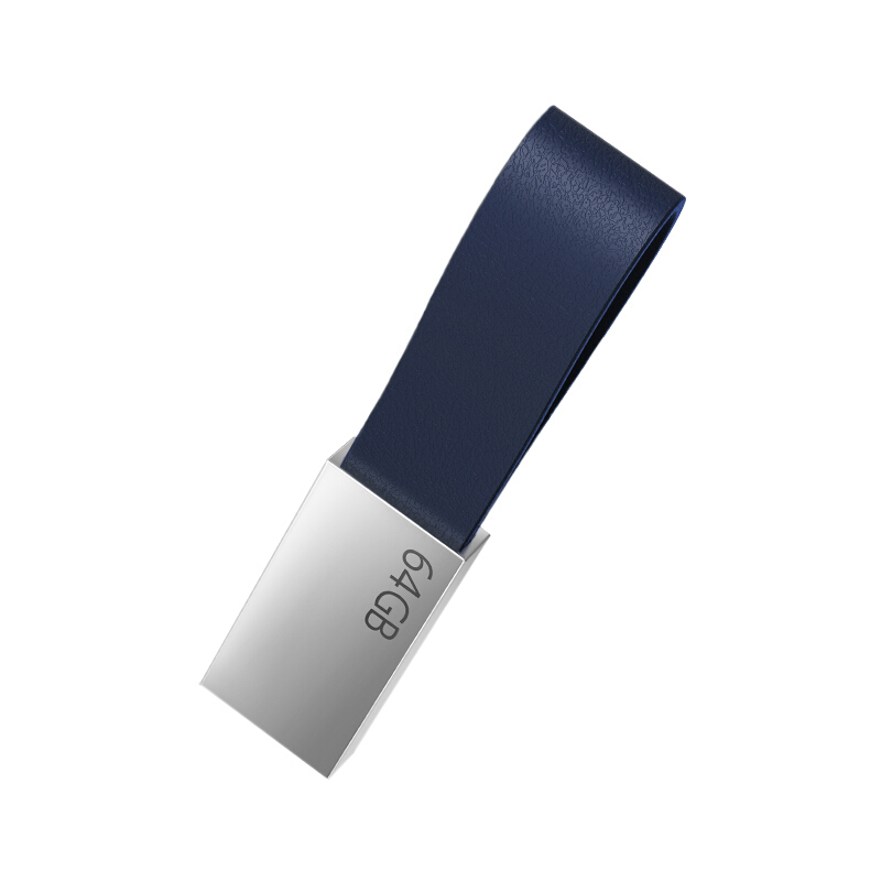 小米USB3.0 U盘 64GB 快速读写 简洁时尚 便携商务