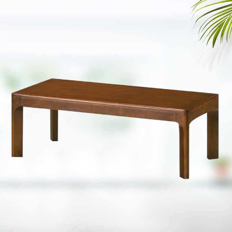 凤凰泾办公会客木质茶几1200600450mmb款工厂现做7天内发货