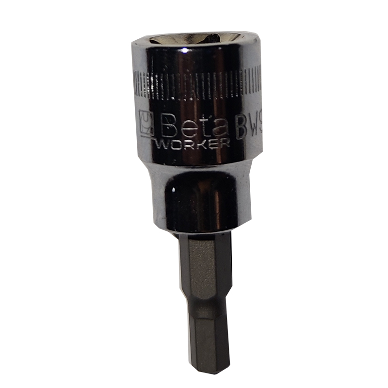 百塔 BW 910PE 4 3/8六角旋具套筒高清大图