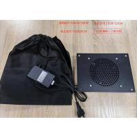 美甲桌面大功率吸尘器桌面吸尘器台面美甲桌带吸尘器修甲台|黑色SD43CH(4500转速)铝网版15CM*20CM