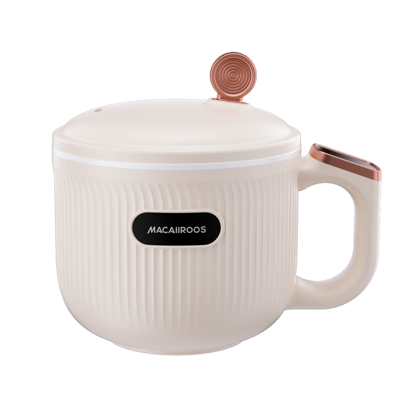 MACAIIROOS迈卡罗多用途多功能电热锅电煮锅电火锅MC-ZG126