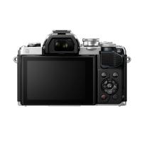 奥林巴斯（OLYMPUS）E-M10 MarkIII(14-150) 微单相机 套机104万触屏 银