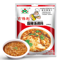 吉得利 酸辣汤调料 速食汤调味料33.5g