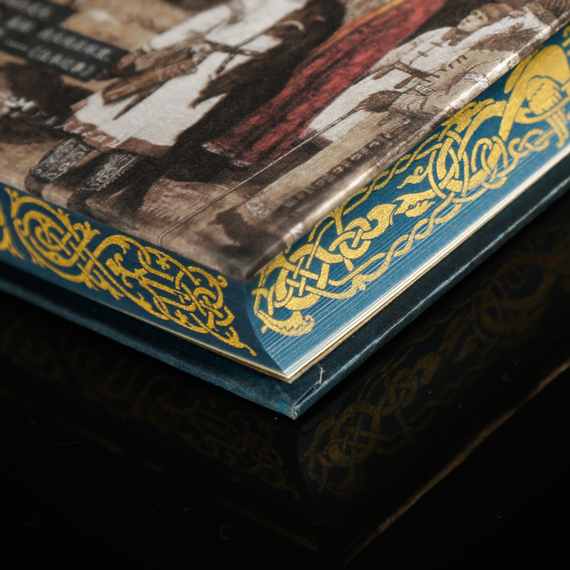 [限量特装版]基辅罗斯 [正版]限量特装版基辅罗斯 东斯拉夫文明的起源讲解俄罗斯乌克兰白俄罗斯历史渊源中世纪留里克东欧瓦高清大图