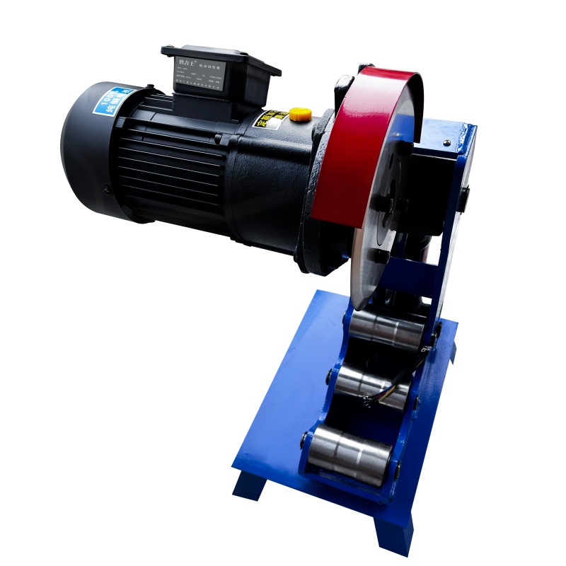 铁吉士 电动液压切管机 管道切割管机 380V 台高清大图