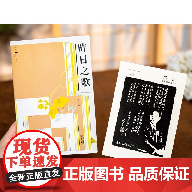 正版 冯至诗意成长六书 伍子胥山水十四行集昨日之歌给一个青年诗人的十封信海涅诗选 冯至文存散文诗歌历史小说文学作品集书籍高清大图