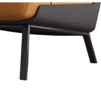 悦兴诚休闲沙发 椅脚（配件单拍不发） 套