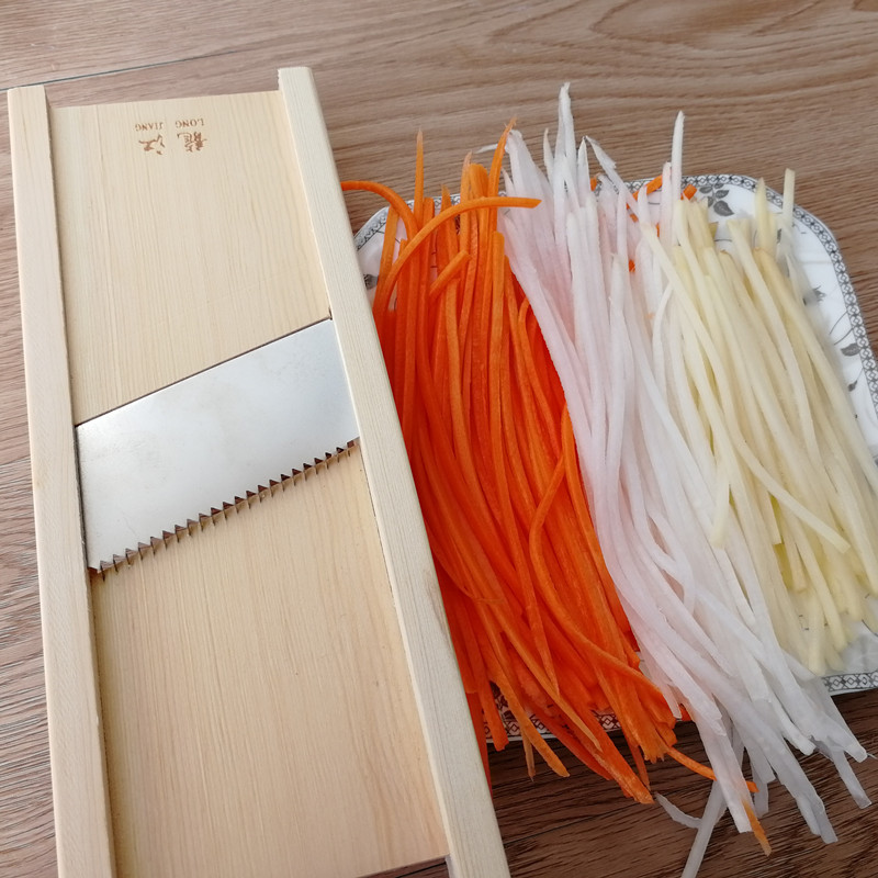 土豆丝檫子切丝器擦丝插丝烘焙精灵板家用搜子厨房插菜擦菜器 龙江2.