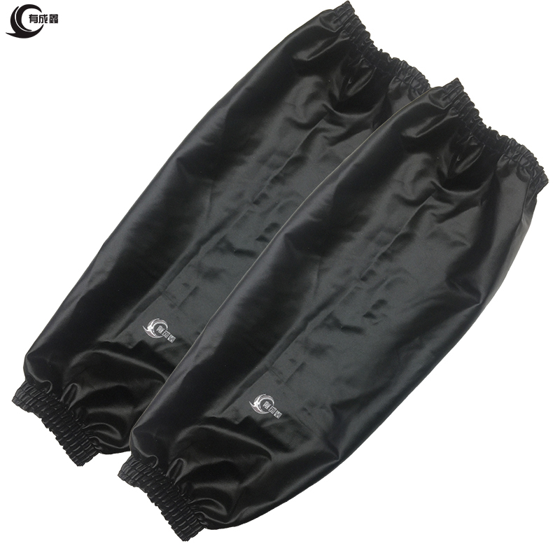 有成鑫防水套袖 防油套袖 皮革面 双/对高清大图