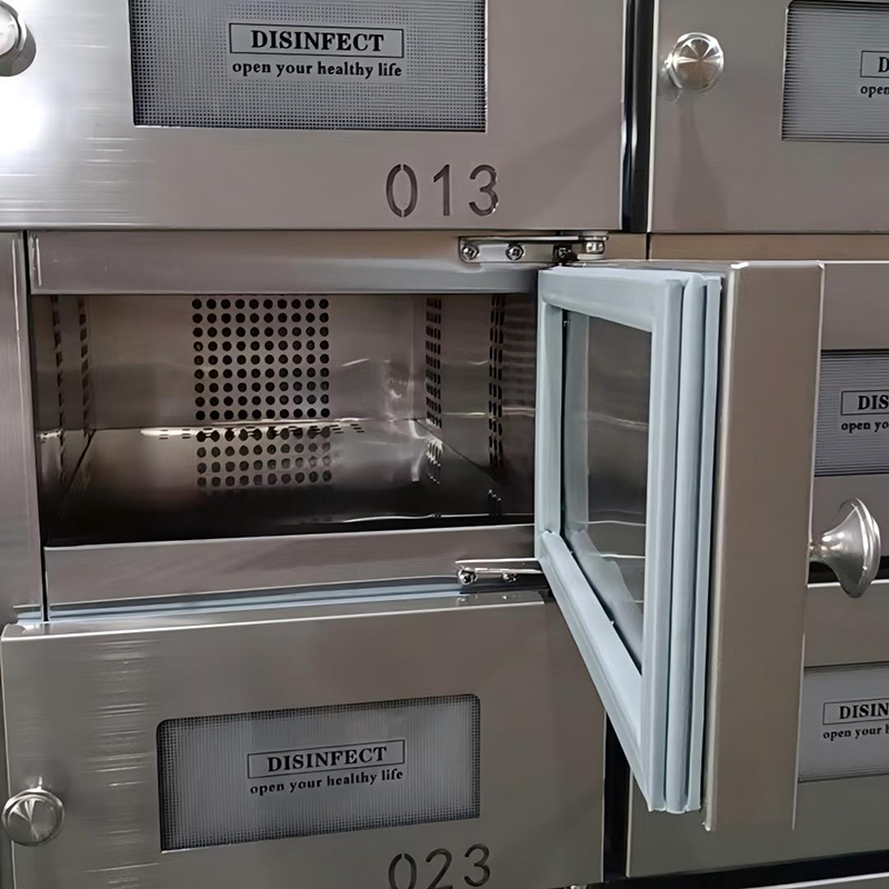 顺隆广兴SUNRON GUANGSING 热风循环多室消毒柜 XDZ810-54M 台高清大图