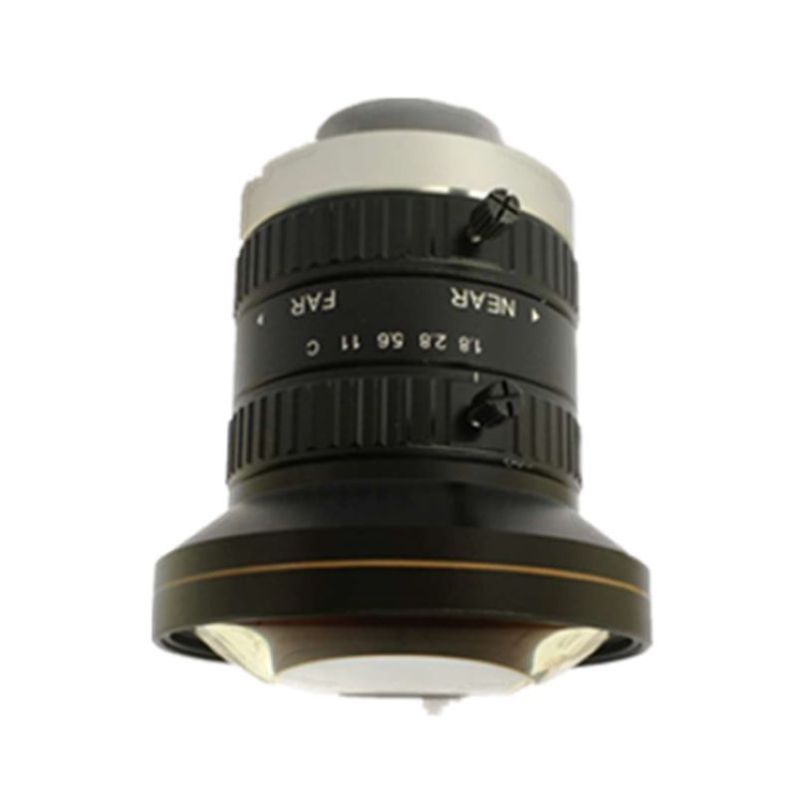 海康威视 工业镜头-MVL-KF0818M-12MP。高清大图