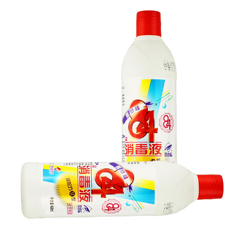 爱特福84消毒液468ML*30瓶/箱