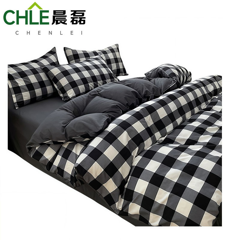 晨磊 床上四件套 220*240cm 套高清大图