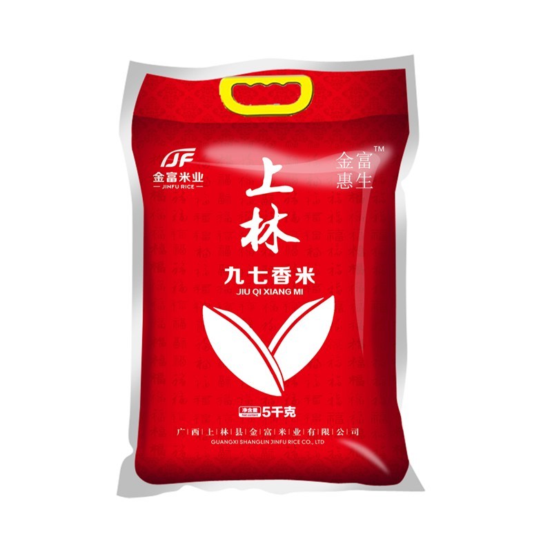 金富惠生食品 金富惠生 上林97香米 大米 5公斤/袋【价格 图片 品牌