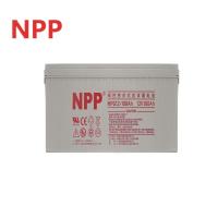 NPP蓄电池NPG12-180Ah