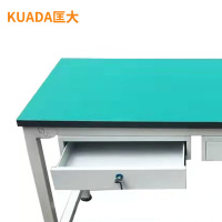 匡大 办公办公家具1.2米钢架工作台 KDT582