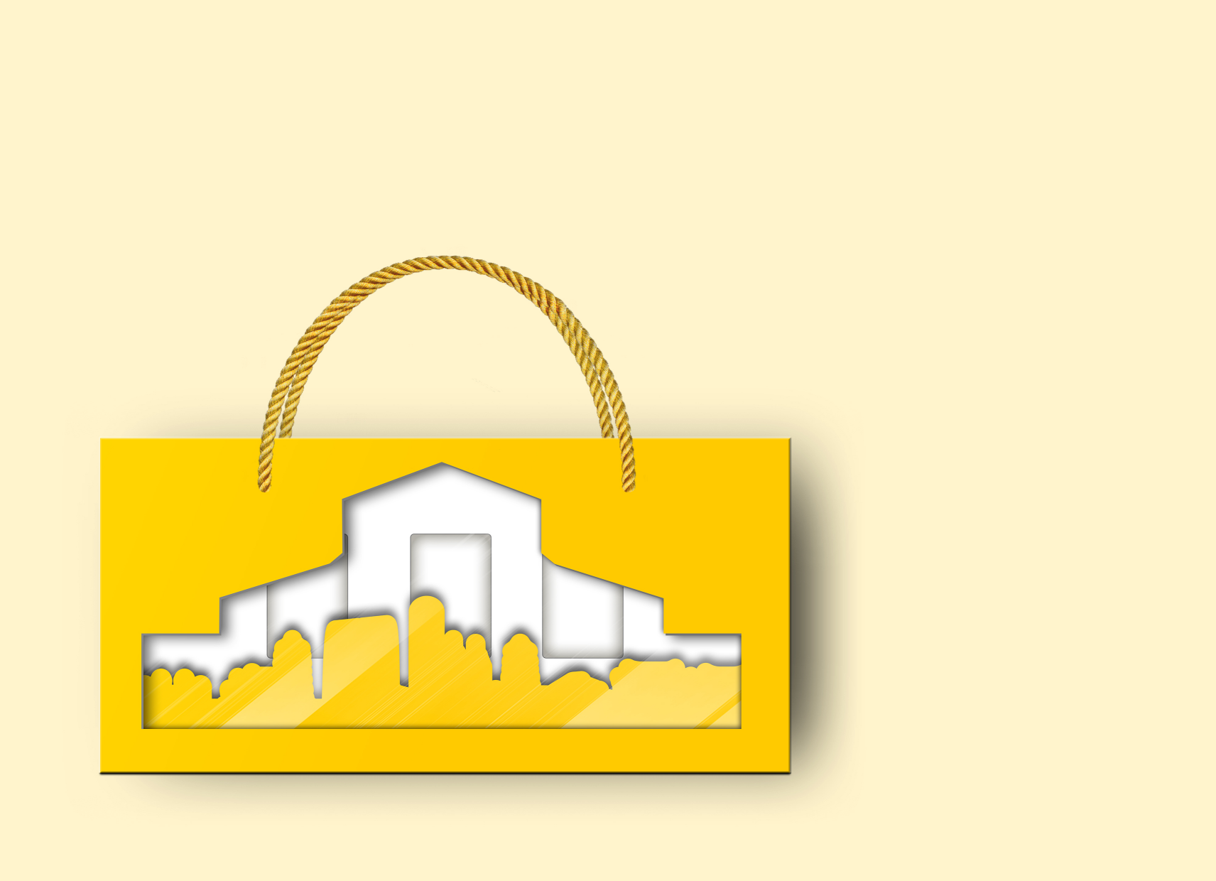 八海鸟 收纳盒 350*250*60mm高清大图