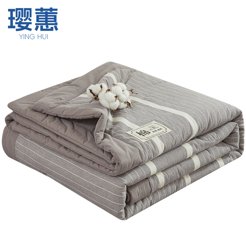 璎蕙空调被 2.0m 条高清大图